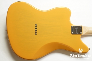 PARANORMAL OFFSET TELECASTER - Butterscotch Blonde